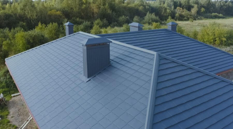 Commercial Roof Installation in Daisytown, PA